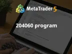 204060 Program - MetaTrader 4 Expert | Grid EA Download - MT4/MT5 Resources