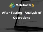 After test - Operational analysis - MetaTrader 5 script | Forex indicator download - MT4/MT5 resources