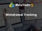 Withdrawal Tracking - MetaTrader 5 Expert | MT5 EA Download - MetaTrader 5 Resources