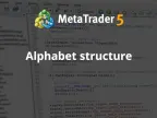 Alphabet Structure - MetaTrader 5 Library | MT5 EA Download - MetaTrader 5 Resources