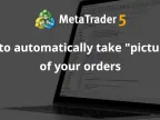EA automatically takes &amp;quot;pictures&amp;quot; of your orders - MetaTrader 4 Expert | MT4 EA Download - MetaTrader 4 Resources