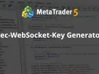 Sec-WebSocket-Key Generator - MetaTrader 5 script
