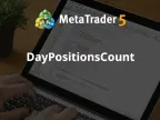 DayPositionsCount - MetaTrader 5 Library | MT5 EA Download