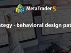 Strategy - Behavioral Design Patterns - MetaTrader 5 Library | MT5 EA Download - MetaTrader 5 Resources