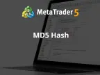 MD5 Hash - MetaTrader 5 Library | MT5 EA Download - MetaTrader 5 Resources