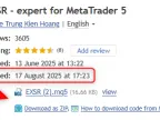 EXSR - MetaTrader 5 Expert | Forex Indicator Download - MT4/MT5 Resources - MetaTrader 5 Resources