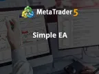Simple EA - MetaTrader 5 Expert | MT5 EA Download - MetaTrader 5 Resources