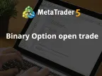 Binary Options Open Position Trading - MetaTrader 4 Script | Trading Script Download - MT4/MT5 Resources