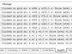 Convert mouse clicks on the chart to price values ​​(helper function) - MetaTrader 5 Script - MT4/MT5 Resources