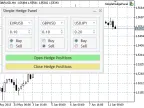 Simple Hedging Panel - MetaTrader 5 Expert | MT5 EA Download - MetaTrader 5 Resources