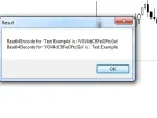 Base64 encoding and decoding - MetaTrader 4 expert | MT4 EA download - MetaTrader 4 resources