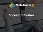 Spread Informer - MetaTrader 5 Expert | MT5 EA Download - MetaTrader 5 Resources