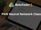 PNN Neural Network Class - MetaTrader 5 Library | MT5 EA Download - MetaTrader 5 Resources