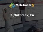II (Outbreak) EA - MetaTrader 4 Expert | MT4 EA Download - MetaTrader 4 Resources
