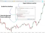 MEXC spot futures to MT5 service download - free | Forex indicator download - MetaTrader 5 resources