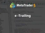 e-Trailing - MetaTrader 4 Script | Trading Script Download - MT4/MT5 Resources