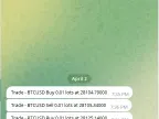 Send trading positions to Telegram channel - Script for MetaTrader 5 | Trading Script Download - MT4/MT5 Resources
