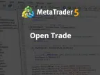 Open Trading - MetaTrader 5 Script - MQL5 #47862 - MT4/MT5 Resources