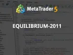 EQUILIBRIUM-2011 - MetaTrader 5 Expert | Grid EA Download - MT4/MT5 Resources