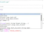 Printing large amounts of information from the terminal (PrintXYZ) - MetaTrader 5 Library - MT4/MT5 Resources