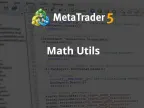 Math Utils - MetaTrader 5 Library | MT5 EA Download - MetaTrader 5 Resources