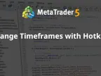 Changing timeframe using hotkeys - MetaTrader 4 Script | Forex Indicators Download - MT4/MT5 Resources