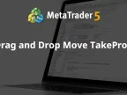 Drag and Drop Moving Take Profit - MetaTrader 5 Script | Trading Script Download - MT4/MT5 Resources