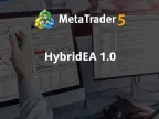HybridEA 1.0 - MetaTrader 4 Expert | Scalping EA Download - MT4/MT5 Resources