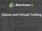 Classic and Virtual Tracking - MetaTrader 4 Expert | MT4 EA Download - MetaTrader 4 Resources