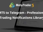 MT5 to Telegram - Professional Trade Notification Library - MetaTrader 5 Library - MetaTrader 5 Resources