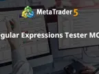 Regular Expression Tester MQL4 - Script for MetaTrader 4 | Trading Script Download - MT4/MT5 Resources