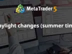 Daylight Changes (Daylight Saving Time) - MetaTrader 5 Library | MT5 EA Download - MetaTrader 5 Resources
