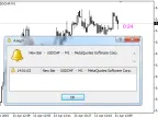 iClock_Mod1 - MetaTrader 4 Script | Forex Indicator Download - MT4/MT5 Resources