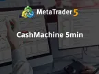 CashMachine 5min - MetaTrader 5 Expert | Forex Indicators Download - MT4/MT5 Resources