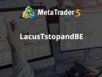 LacusTstopandBE - MetaTrader 5 Expert | MT5 EA Download - MetaTrader 5 Resources