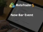 New Bar Event - MetaTrader 5 Library | MT5 EA Download - MetaTrader 5 Resources