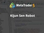 Kijun Sen Robot - MetaTrader 5 Expert | Forex Indicator Download - MT4/MT5 Resources