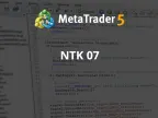 NTK 07 - MetaTrader 5 Expert | MT5 EA Download - MetaTrader 5 Resources