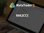 MA2CCI - MetaTrader 4 Expert | Forex Indicators Download - MT4/MT5 Resources