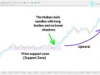 Heiken Ashi Candlestick Indicator Download for MetaTrader 4 - Free - [TFlab]