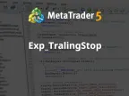 Exp_TralingStop - MetaTrader 5 Expert | MT5 EA Download - MetaTrader 5 Resources