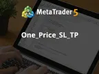 One_Price_SL_TP - MetaTrader 4 Expert | MT4 EA Download - MetaTrader 4 Resources