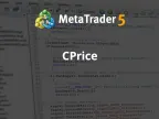 CPrice - MetaTrader 5 Library | MT5 EA Download - MetaTrader 5 Resources