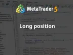 Long Positions - MetaTrader 5 Scripts | Trading Script Downloads - MT4/MT5 Resources - MetaTrader 5 Resources