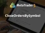 CloseOrdersBySymbol - MetaTrader 5 Script - MT4/MT5 Resources