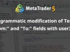 Programmatic modification of tester &amp;quot;From:&amp;quot; and &amp;quot;To:&amp;quot; fields using user32.dll - MetaTrader 4 script