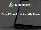 Exp_ClosePositionsByTime - MetaTrader 5 Expert - MT4/MT5 Resources