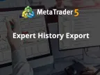 Expert History Export - MetaTrader 4 Library | MT4 EA Download - MetaTrader 4 Resources