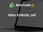 Killer EURUSD_sell - MetaTrader 4 Expert - MT4/MT5 Resources
