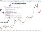 BingX spot futures to MT5 service download - free | Forex indicator download - MetaTrader 5 resources